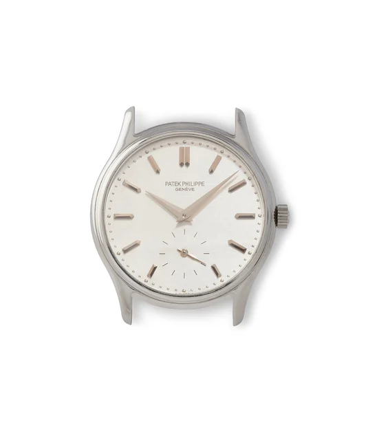 Patek Philippe Calatrava WSS_P1231 kol saati