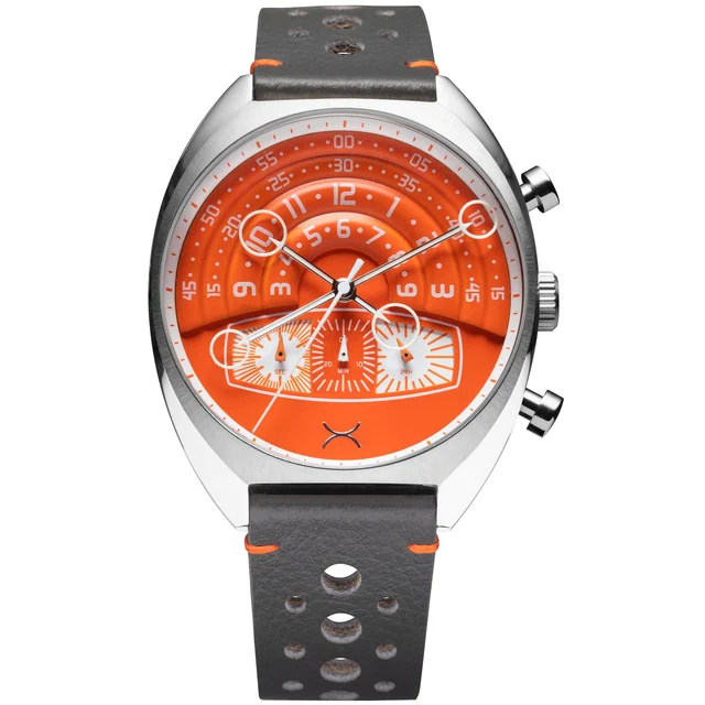Xeric Halograph III Chrono HC3-1190-11L kol saati