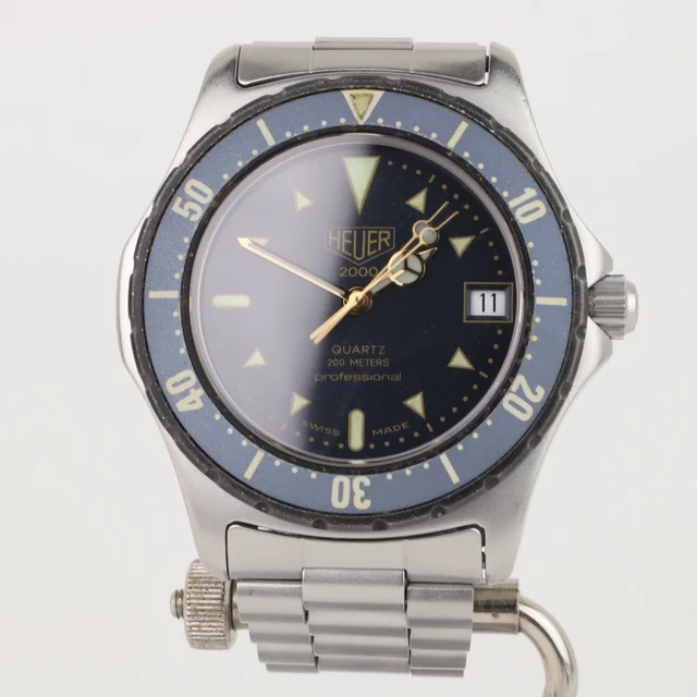 Heuer Heuer 2000 250199 kol saati