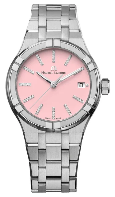Maurice Lacroix Aikon AI1106-SS002-550-1 kol saati