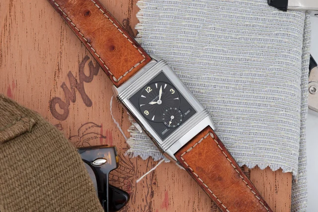 Jaeger-Lecoultre Reverso 40980051 kol saati