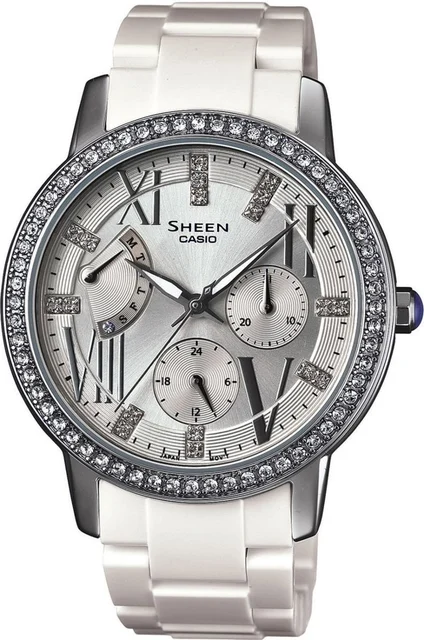 Casio Sheen SHE-3025-7ADR kol saati
