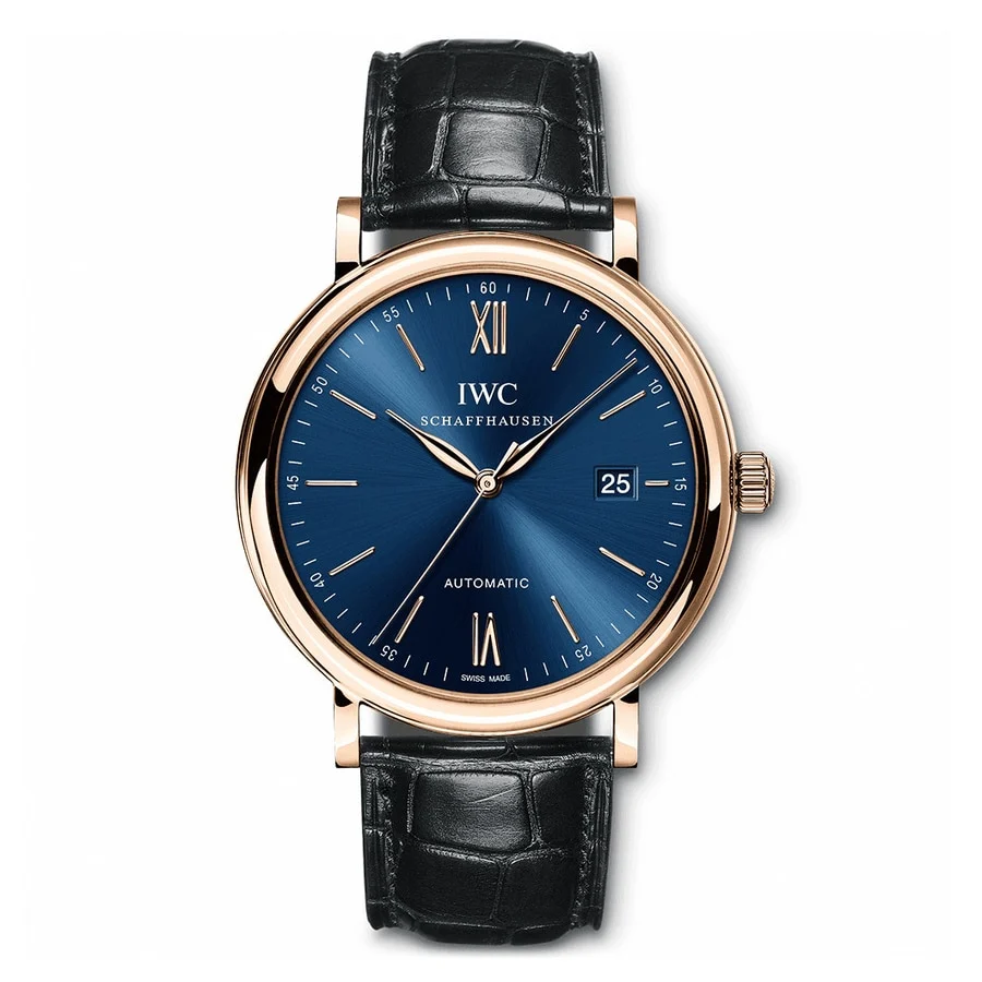 IWC Portofino J124211 40 mm kol saati