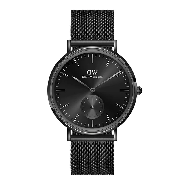 DANIEL WELLINGTON Classic Multi-Eye Ashfield Onyx DW00600714 kol saati