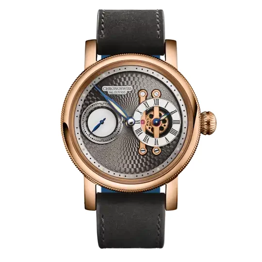 ChronoSwiss Strike Two CH-5021-ANSI 40 mm kol saati