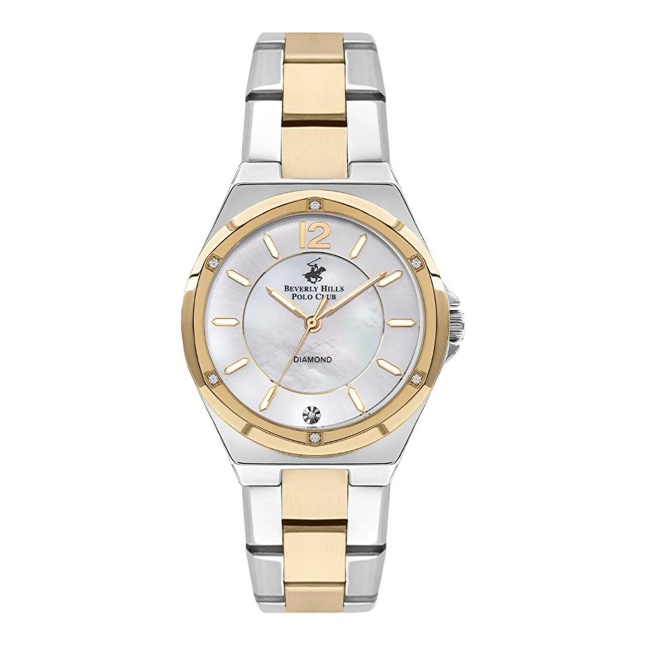 BEVERLY HILLS POLO CLUB BP3351X.220 37 mm kol saati