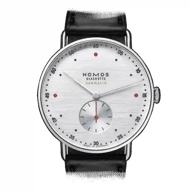 NOMOS Glashütte NOMOS Glashütte 21155 kol saati