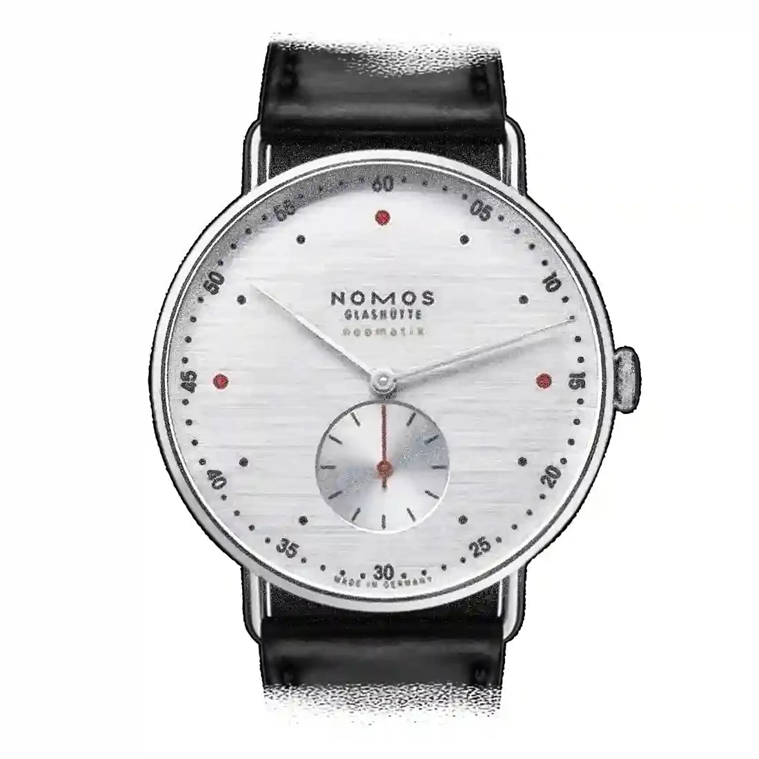 NOMOS Glashütte NOMOS Glashütte 21155 39 mm kol saati