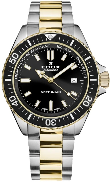 EDOX Neptunian ED512 kol saati