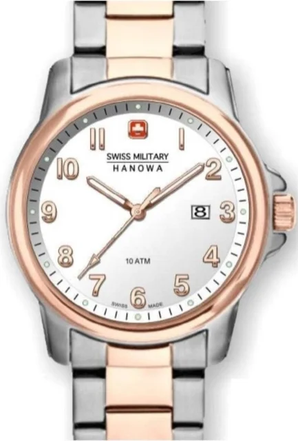 Swiss Military Hanowa Swiss Soldier 06-5141.12.001 kol saati