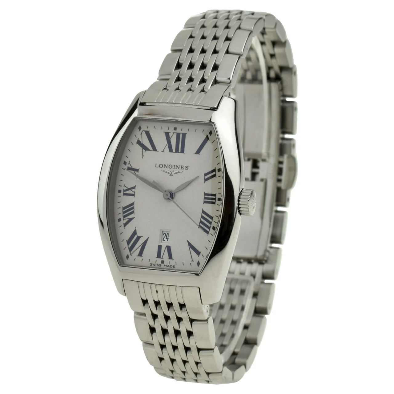 Longines Evidenza 31787788 26 mm kol saati