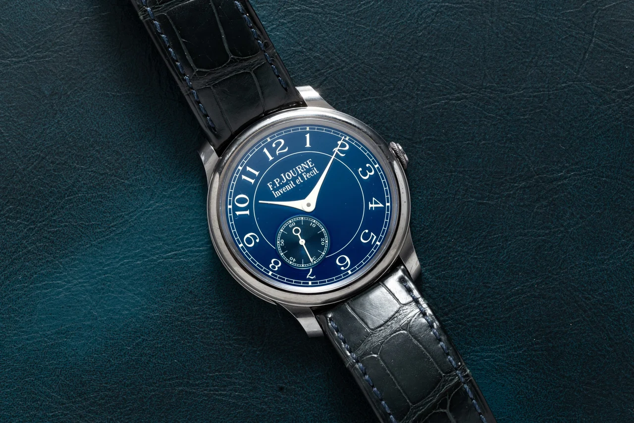 F.P. Journe F.P. Journe 40991873 39 mm kol saati