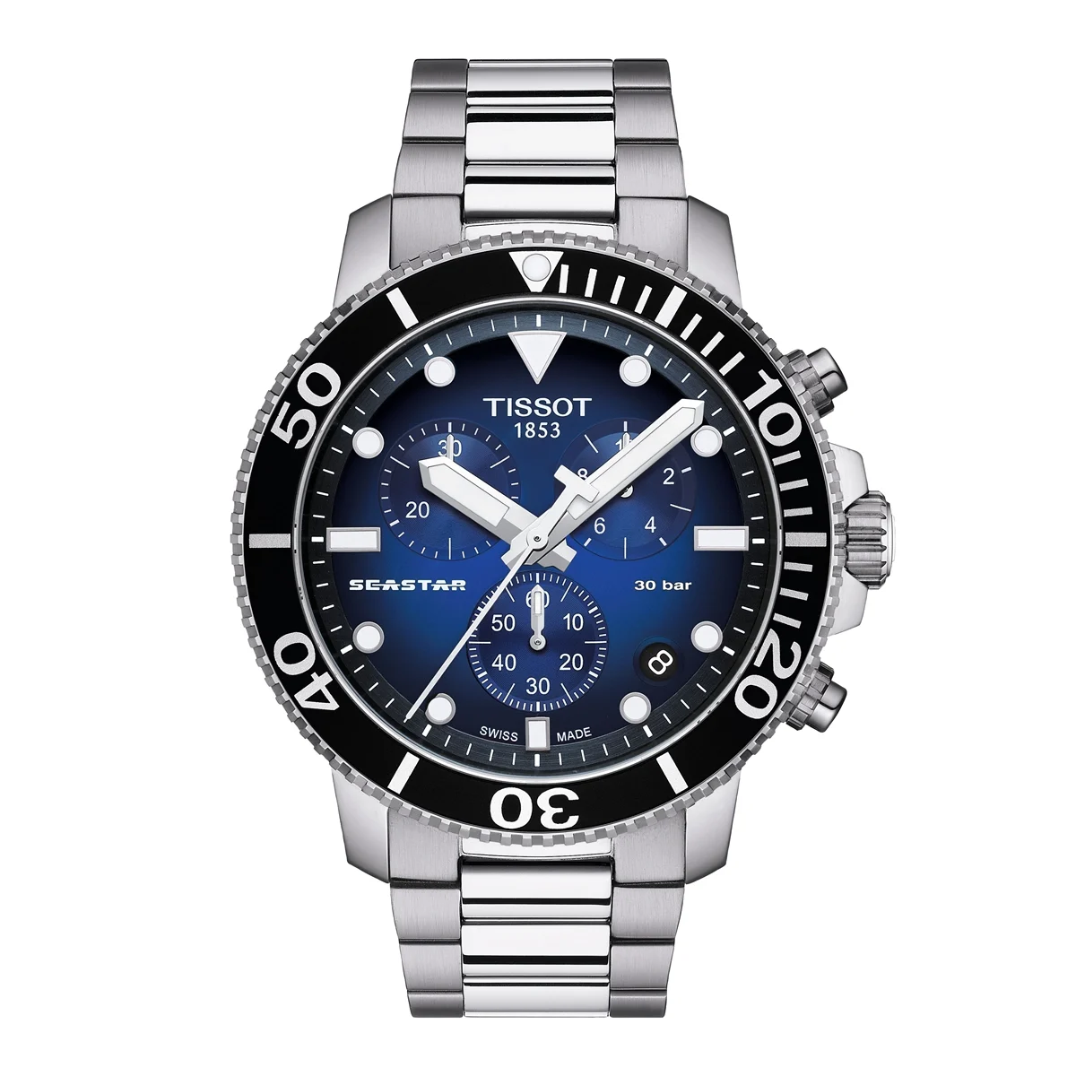 Tissot Seastar 396635 46 mm kol saati