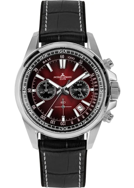 Jacques Lemans Liverpool 1-2117ZP kol saati