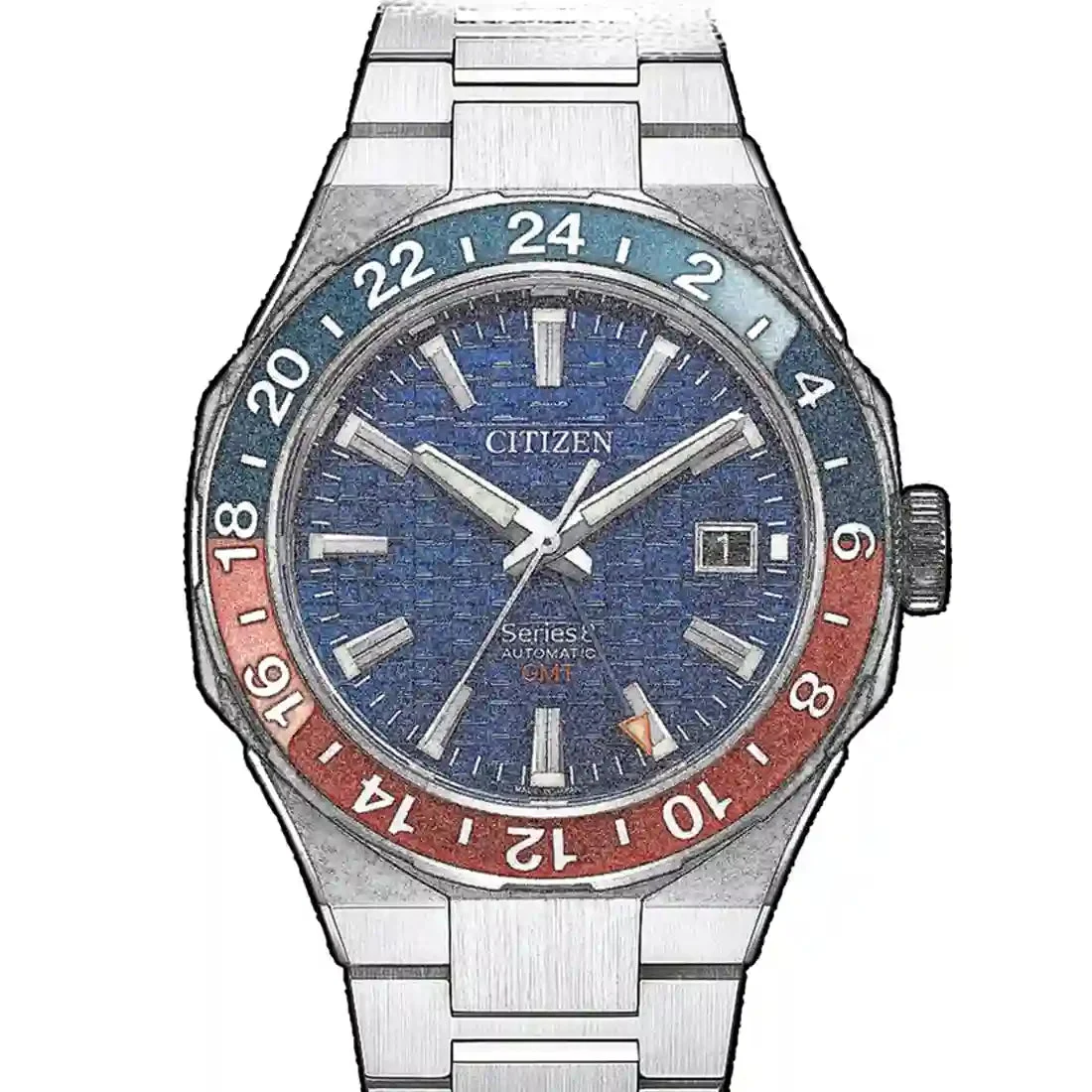 Citizen Series 8 42074 42 mm kol saati