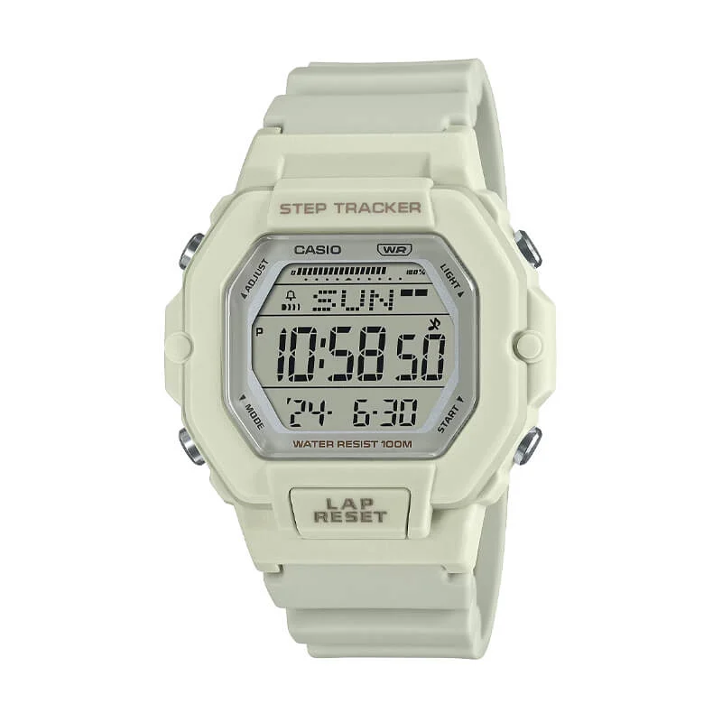 Casio LWS-2200H-8A 42 mm kol saati