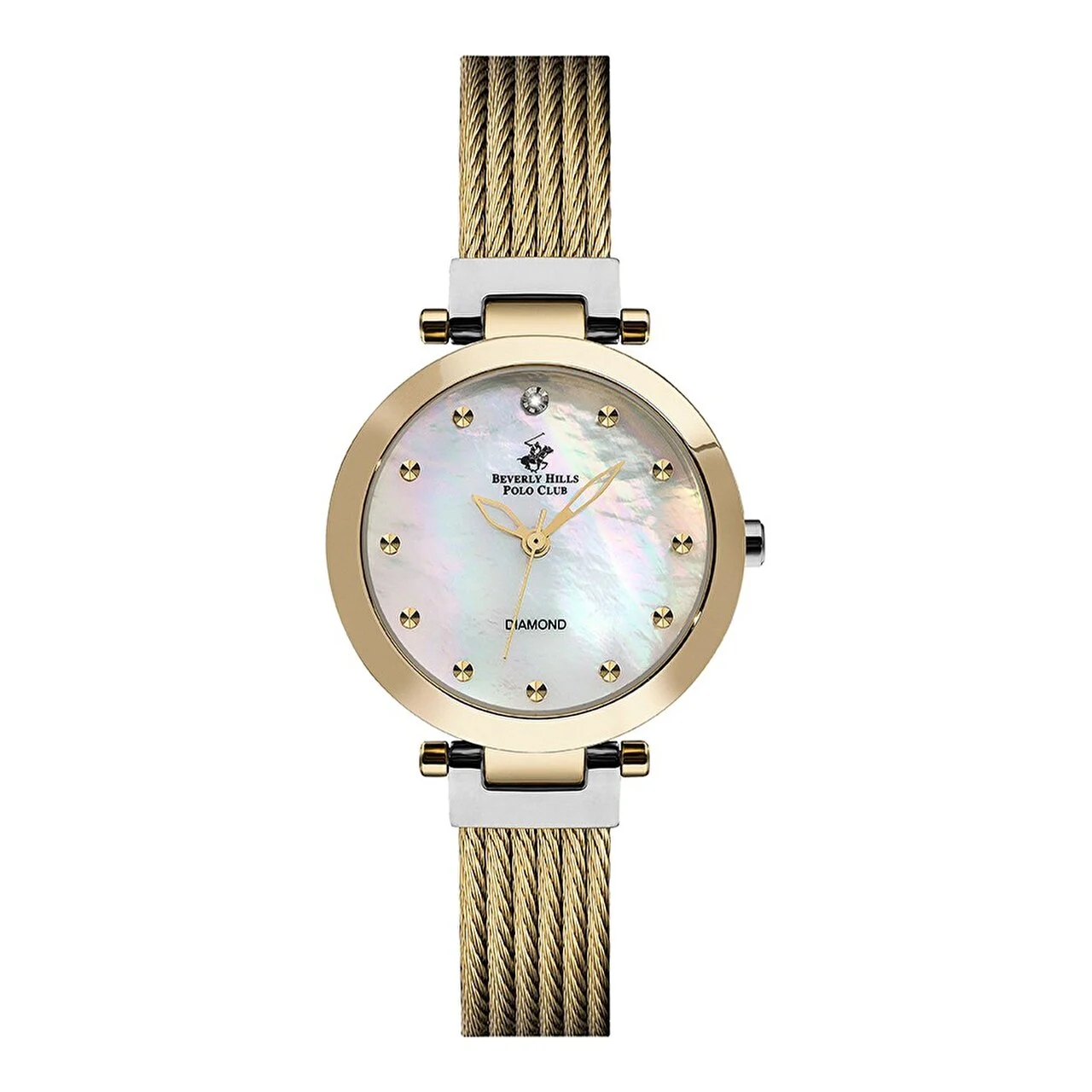 BEVERLY HILLS POLO CLUB BP3179X.220 33 mm kol saati