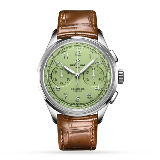 Breitling Premier 17531942 kol saati