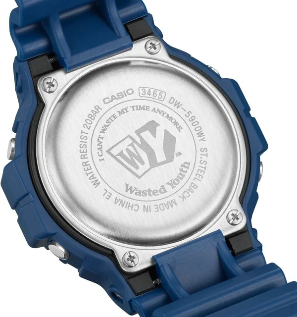 Casio G-shock Origin DW-5900WY-2DR kol saati