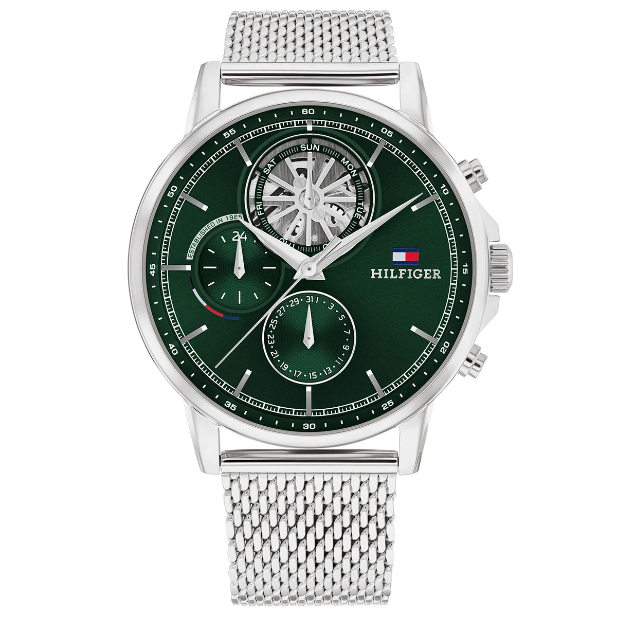 Tommy Hilfiger Stewart TH1710608 44 mm kol saati