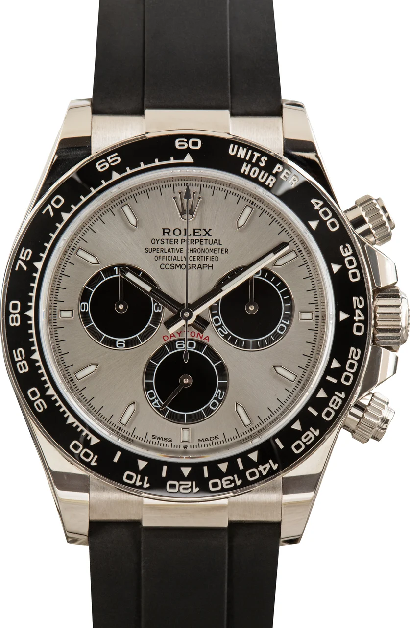 Rolex Cosmograph Daytona Ref 126519 Steel Dial 126519LN 40 mm kol saati