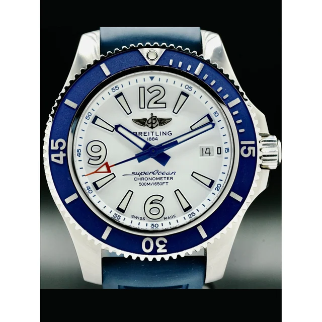 Breitling Superocean Automatic A17366 210000036604 kol saati