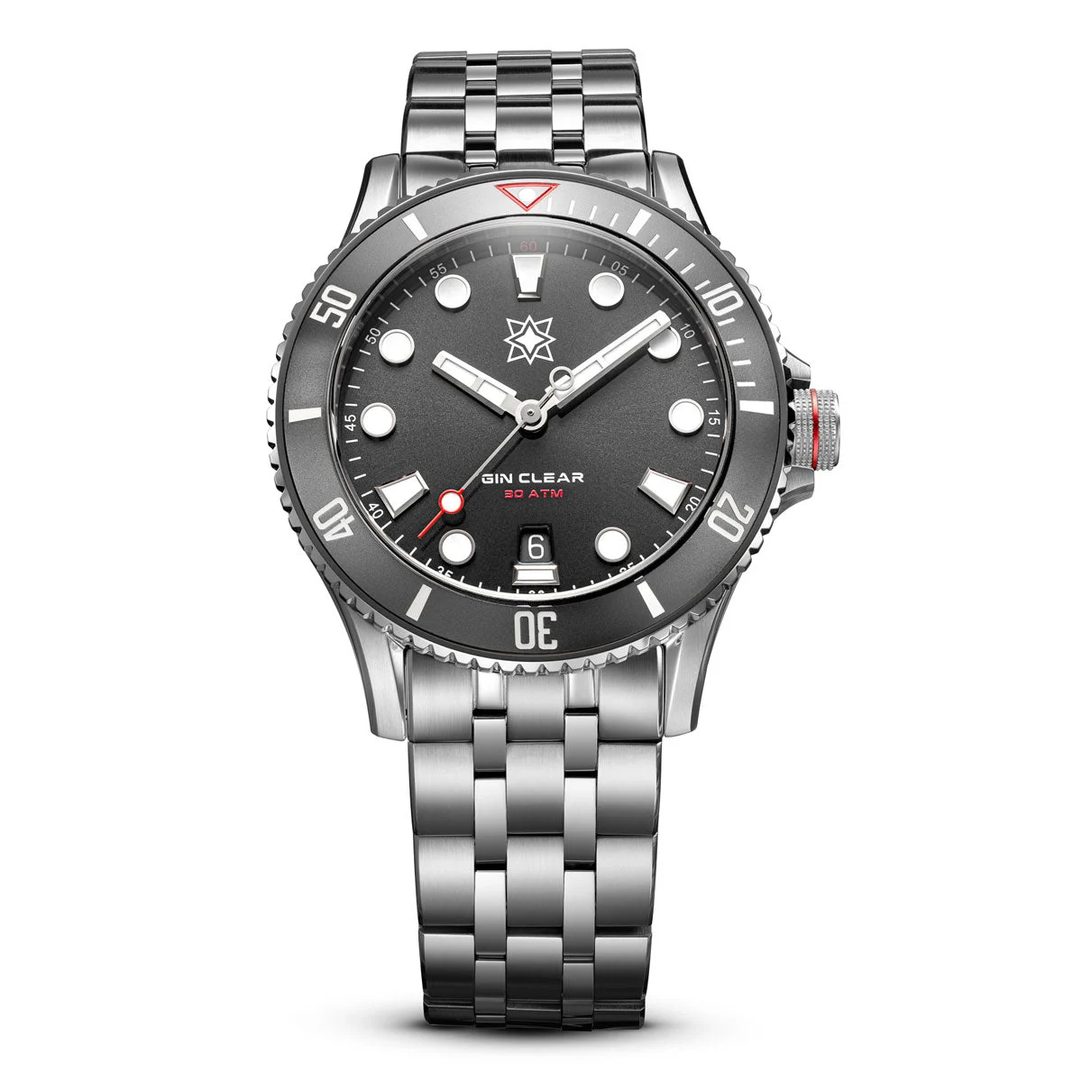 Second Hour SEC-GC-MK3-RH 40 mm kol saati
