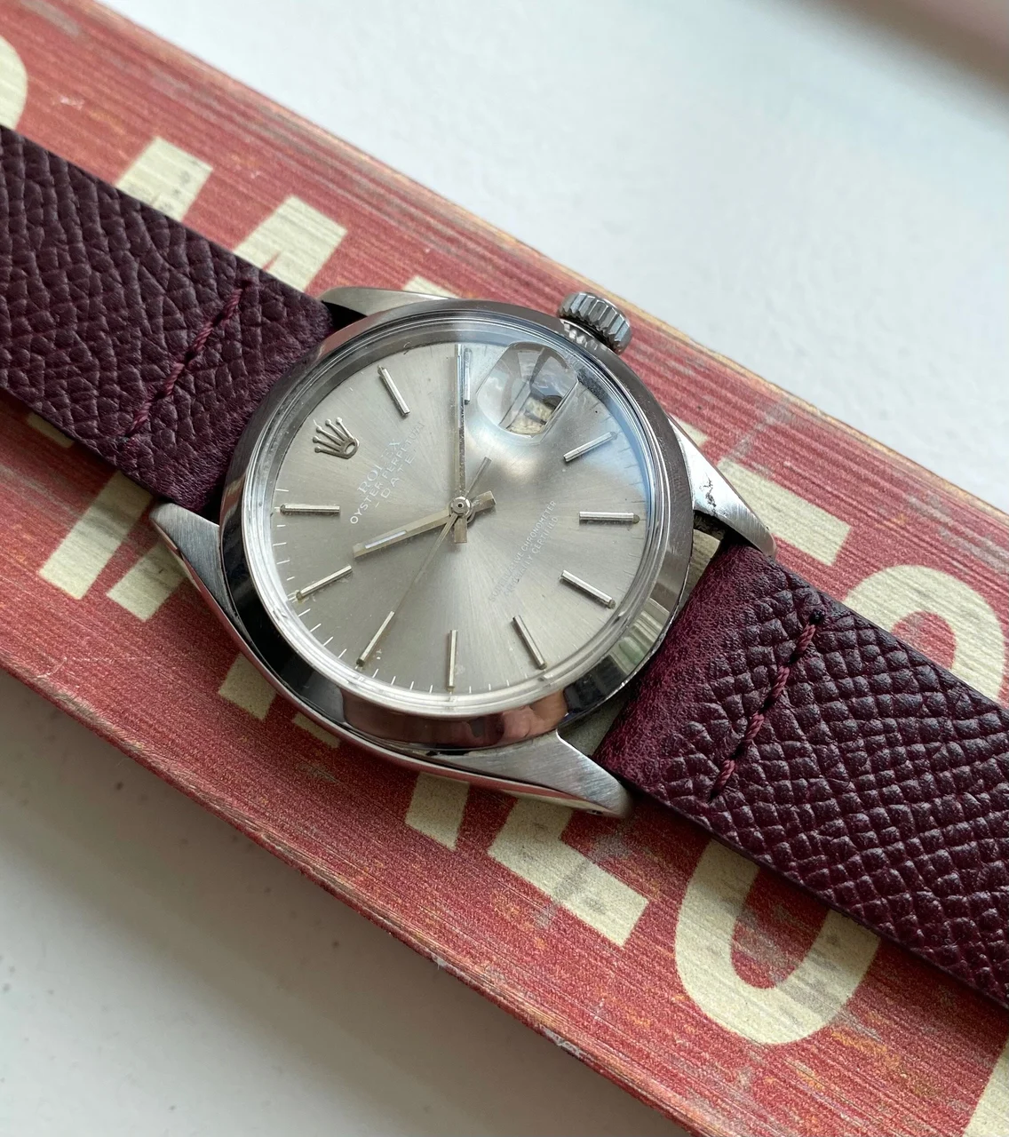 Rolex Rolex SQ8035715 34 mm kol saati