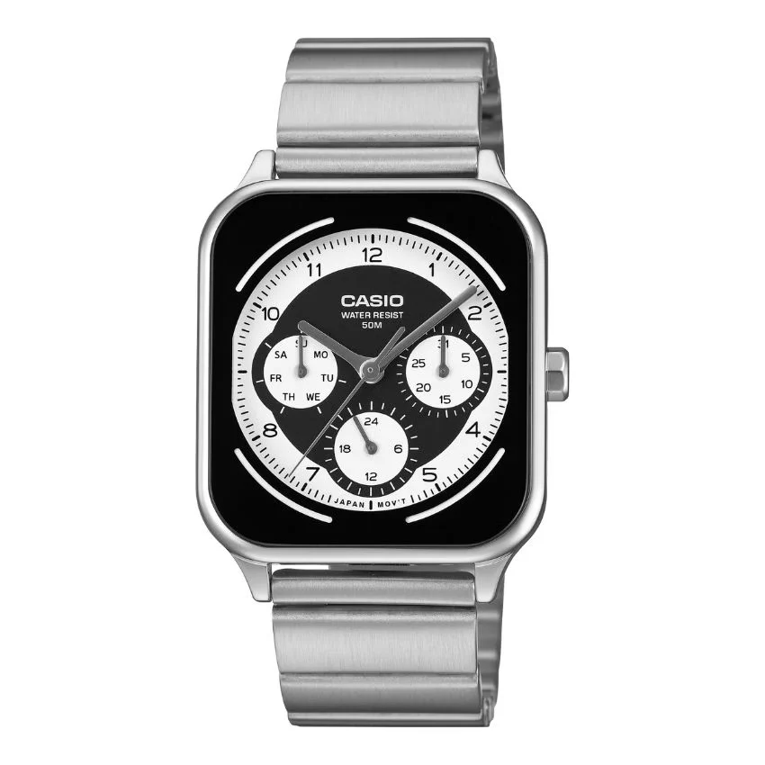 Casio MTP-M307D-1BVDF 46 mm kol saati