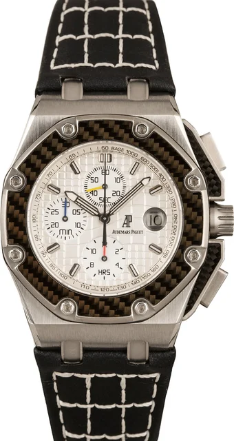 Audemars Piguet Royal Oak Offshore "Juan Pablo Montoya" 260301O.OO.D001IN.01 kol saati