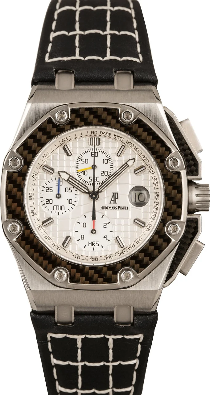Audemars Piguet Royal Oak Offshore "Juan Pablo Montoya" 260301O.OO.D001IN.01 45 mm kol saati