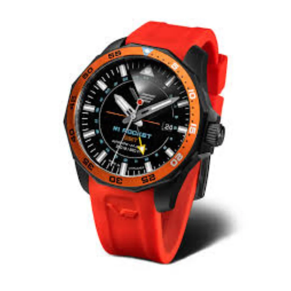Vostok Europe Vostok Europe NH34-225C714-S 46 mm kol saati