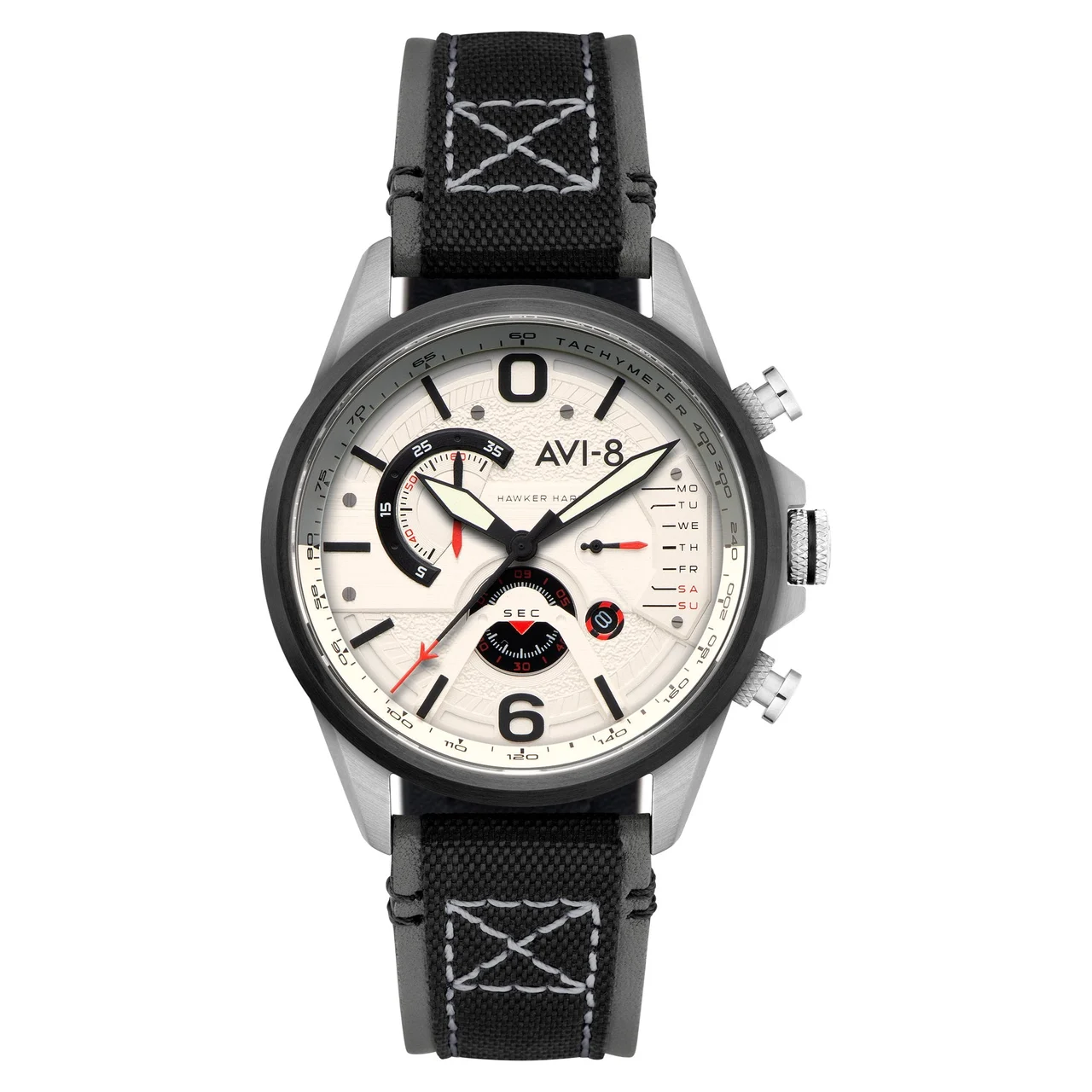 AVI-8 Hawker Harrier AV-4056-07 44 mm kol saati