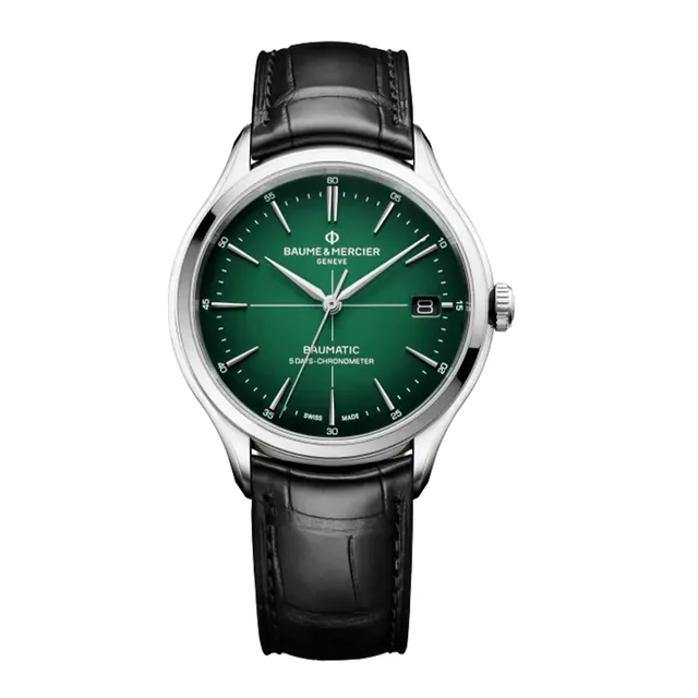 Baume & Mercier Clifton 605-00032 kol saati