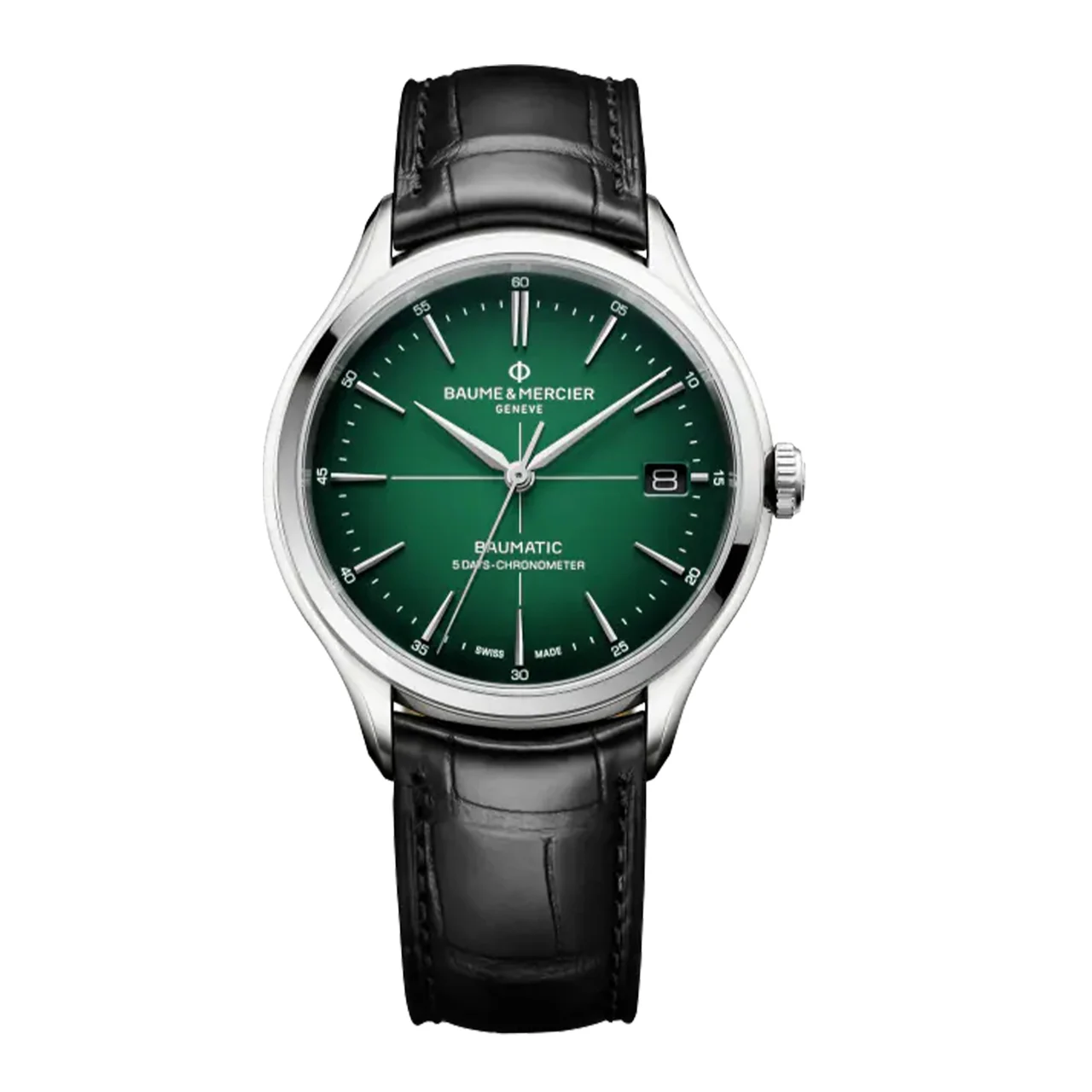 Baume & Mercier Clifton 605-00032 40 mm kol saati