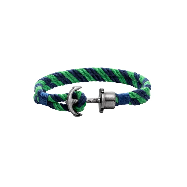 Default Vintage Phrep Emerald Silber PH-FB-2155-L kol saati
