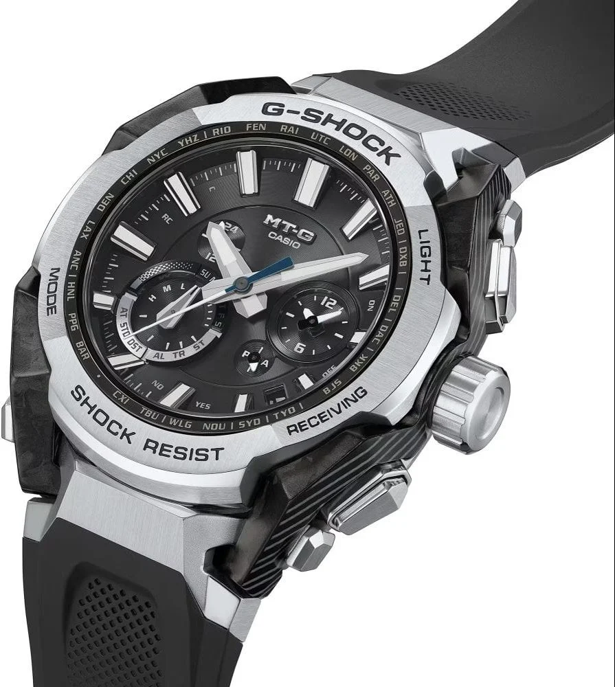 Casio G-shock Mt-g MTG-B4000-1ADR 45.3 mm kol saati