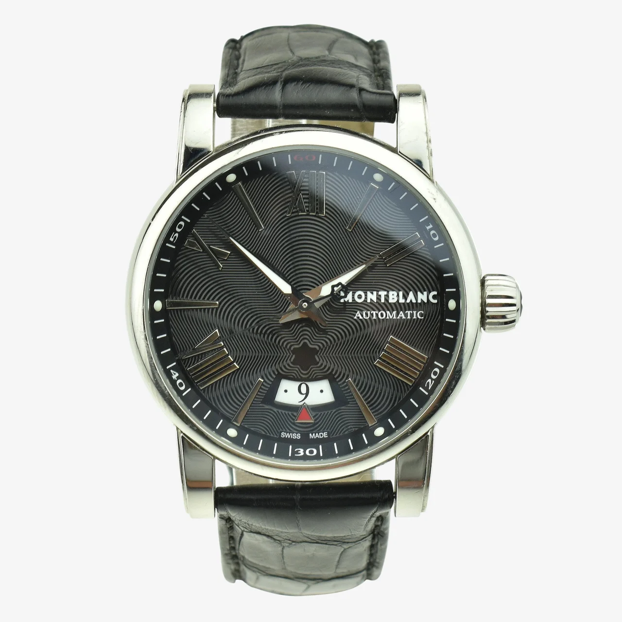 Montblanc Star / Star Legacy 874796 41 mm kol saati