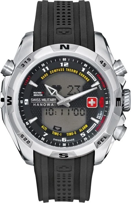 Swiss Military Hanowa 06-4174.04.007 45 mm kol saati