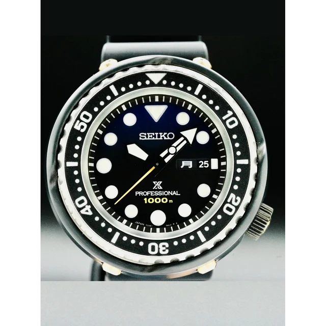 Seiko Prospex Seiko SBBN051 Quartz Divers 35th Anniversary Watch 210000023304 kol saati