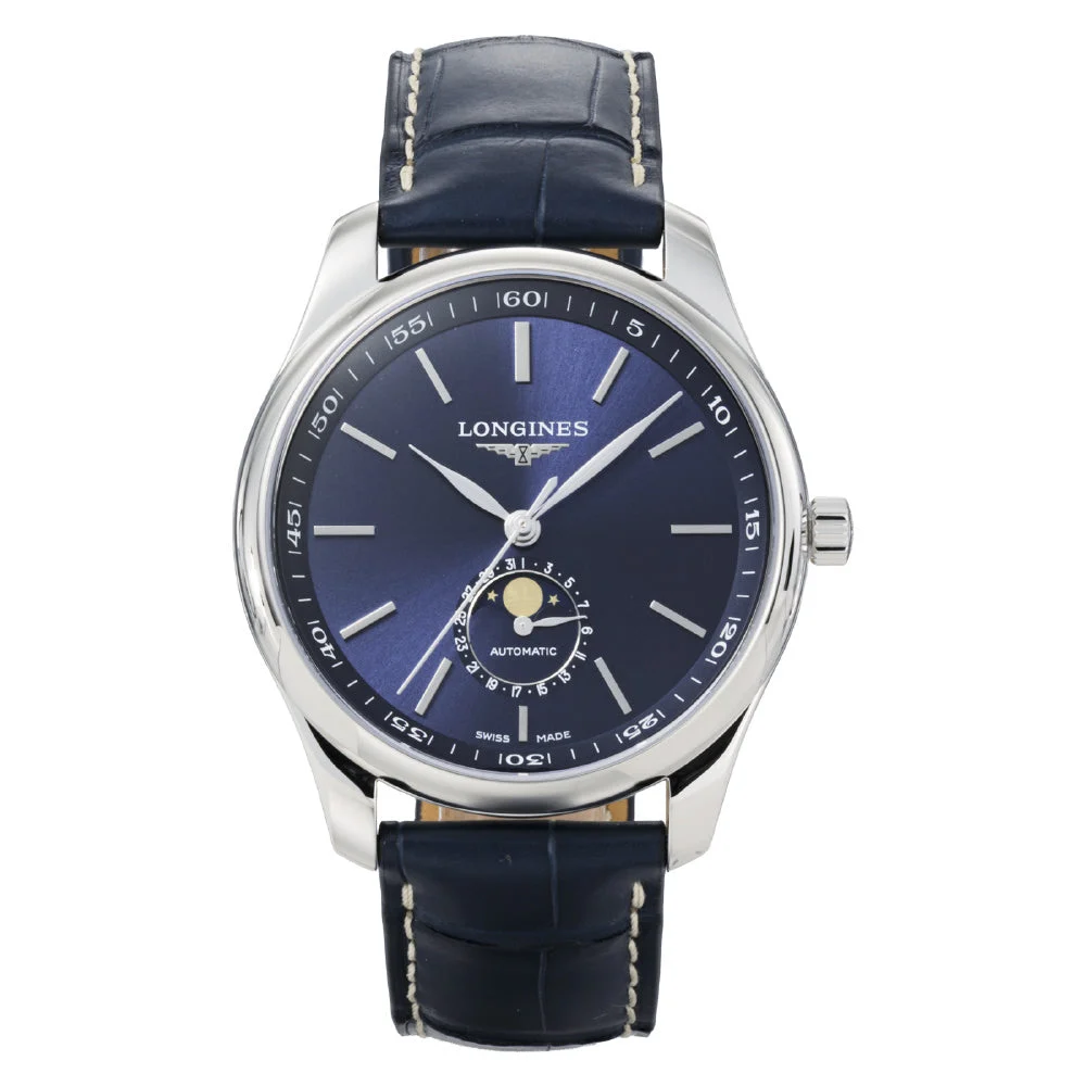 Longines Master Collection L2.919.4.92.0 42 mm kol saati