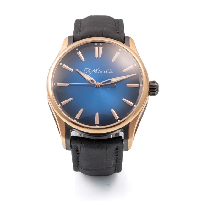HENRY MOSER Cie. 3200 kol saati