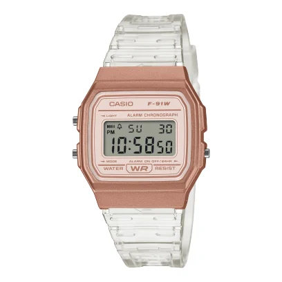 Casio Vintage CS-F-91WS-7A3DF kol saati