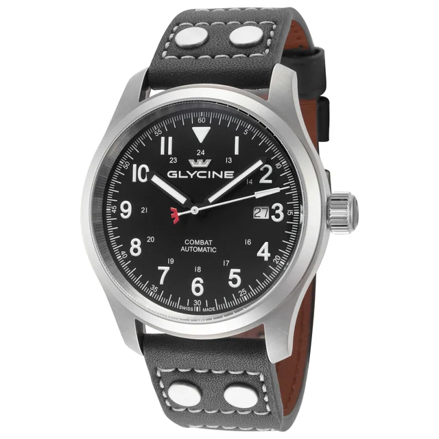 Glycine Combat Field Watch GL0573 kol saati