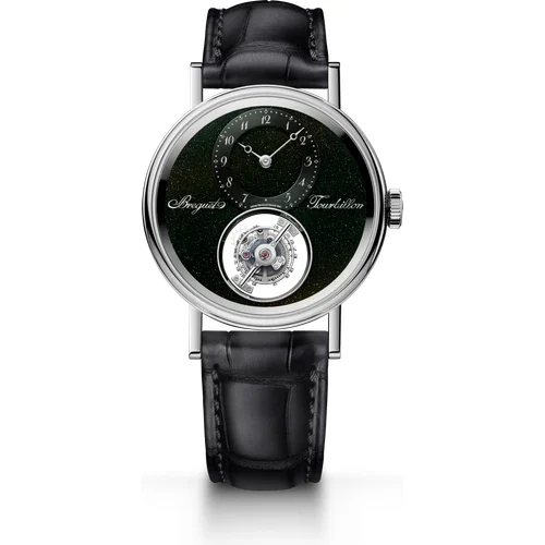Breguet Classique Tourbillon Sidéral 7255 7255PT/2N/9VU kol saati
