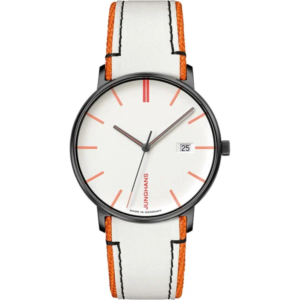 Junghans Form Quarz 041/4480.00 kol saati