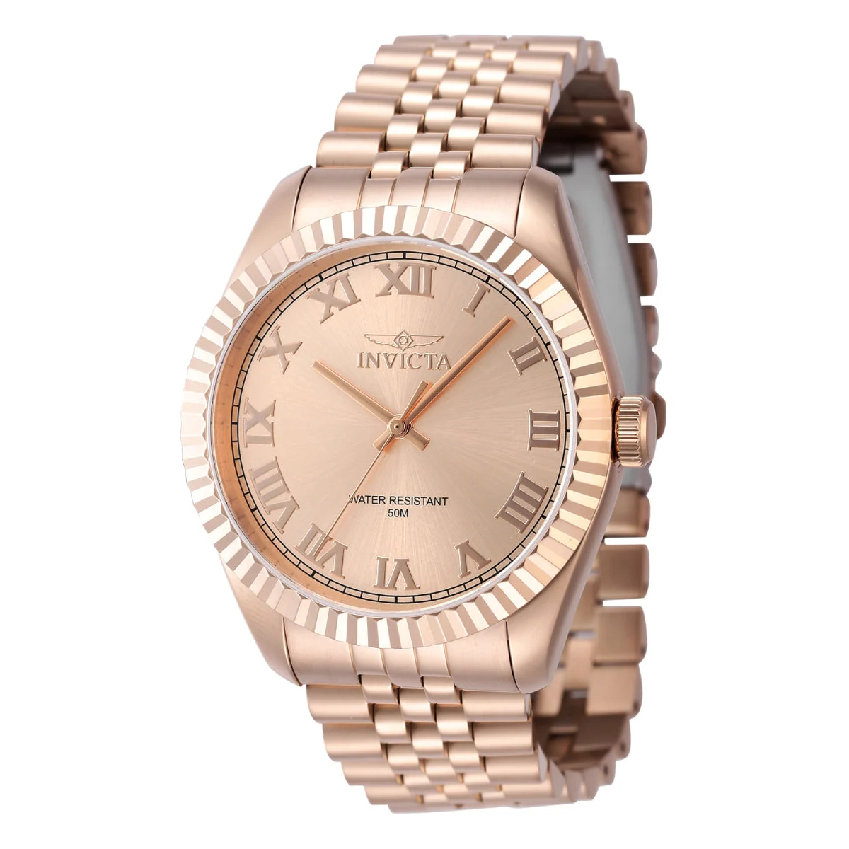 Invicta Specialty Windsor Watch - 43mm. Rose Gold (47407) 43 mm kol saati