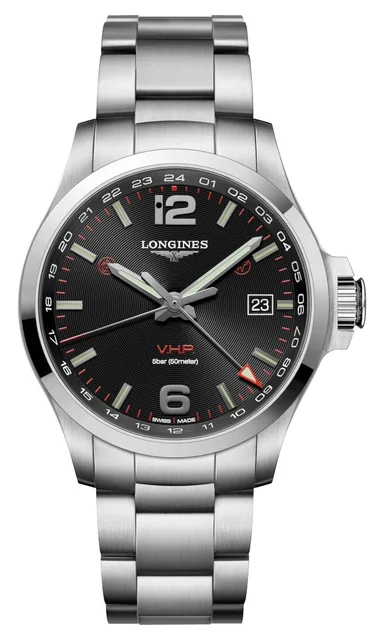 Longines Conquest V.h.p. L37284566 kol saati