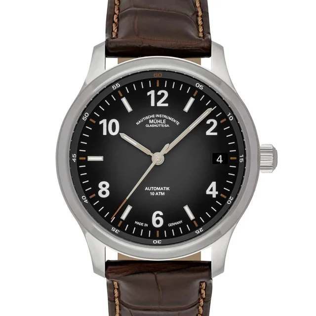 Muhle Glashutte Lunova 47276 kol saati