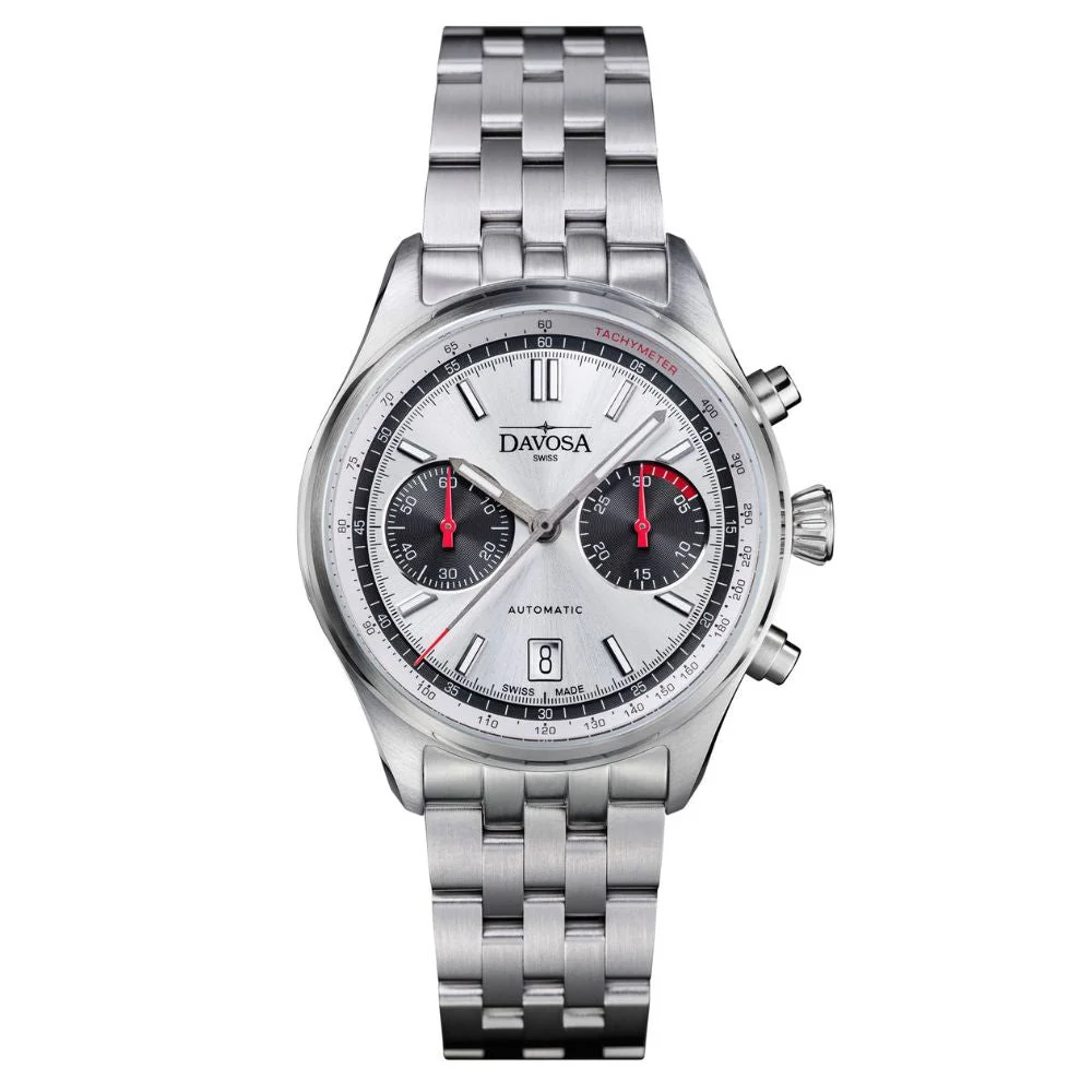 Davosa Newton 161.536.10 42 mm kol saati